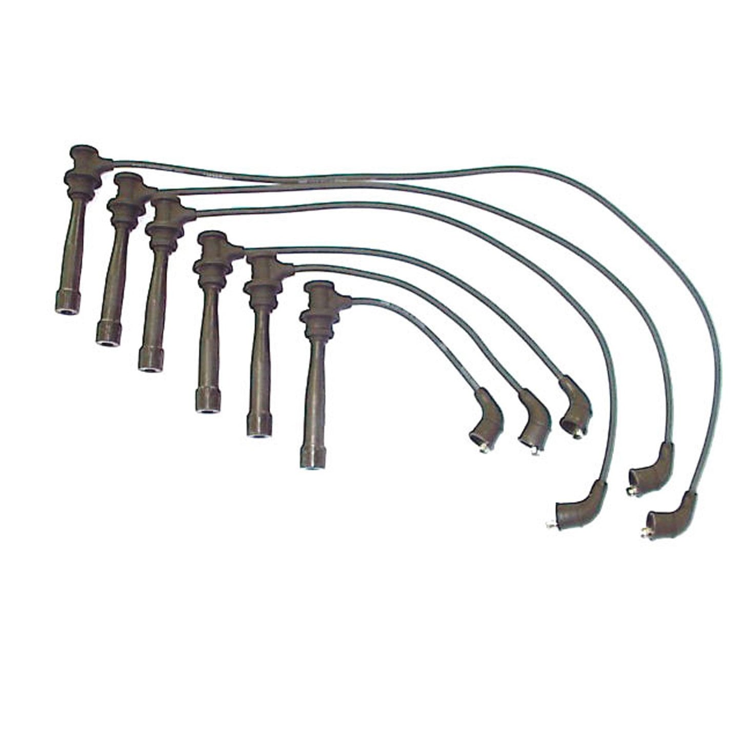 DENSO Auto Parts Spark Plug Wire Set 671-6220
