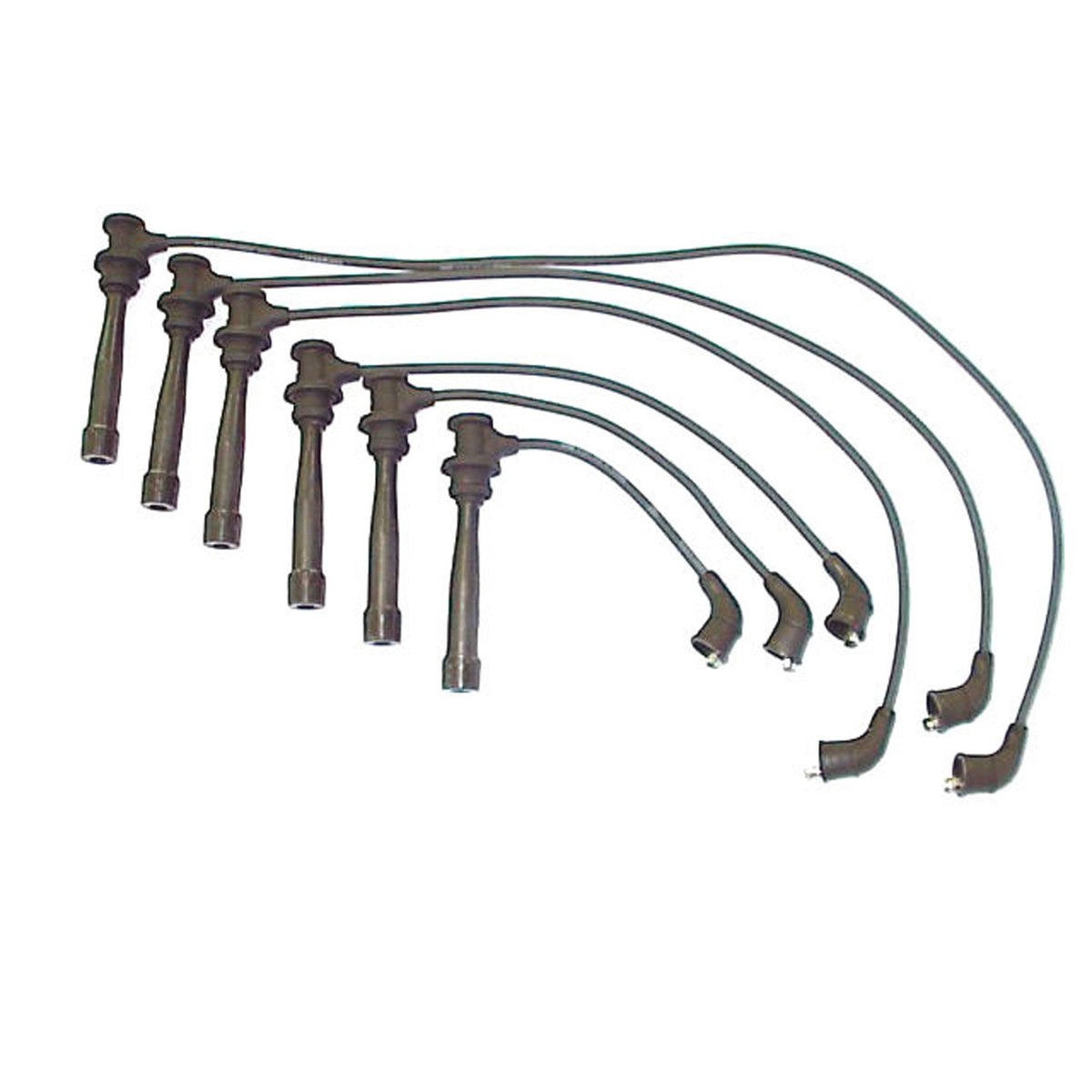 DENSO Auto Parts Spark Plug Wire Set 671-6220