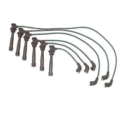 DENSO Auto Parts Spark Plug Wire Set 671-6220