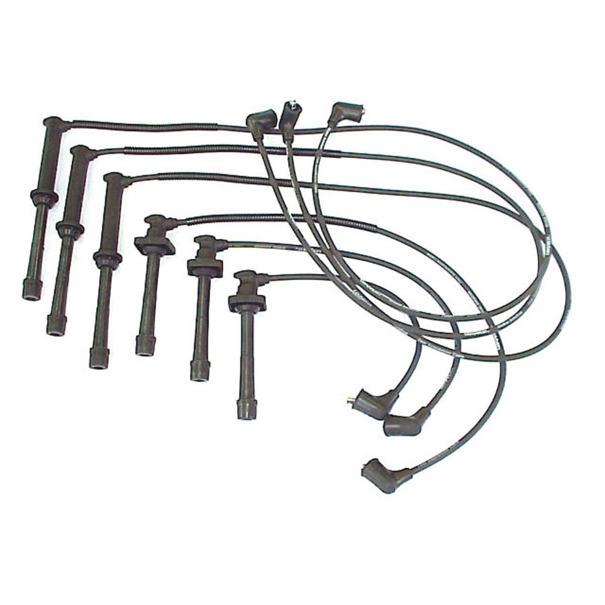 DENSO Auto Parts Spark Plug Wire Set 671-6221