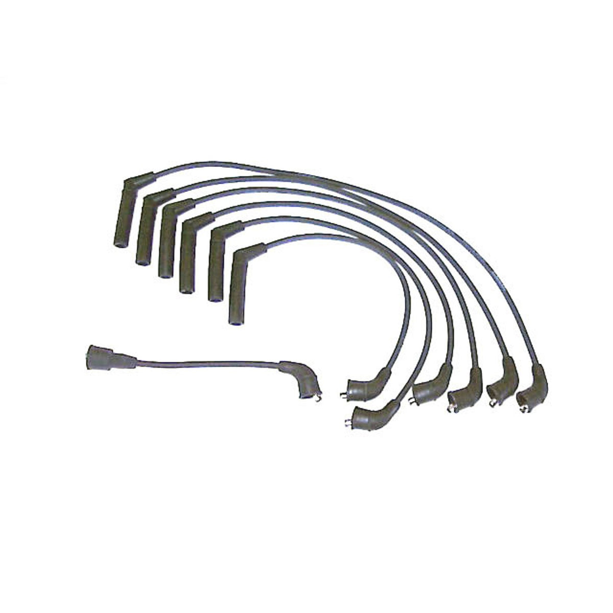 DENSO Auto Parts Spark Plug Wire Set 671-6222