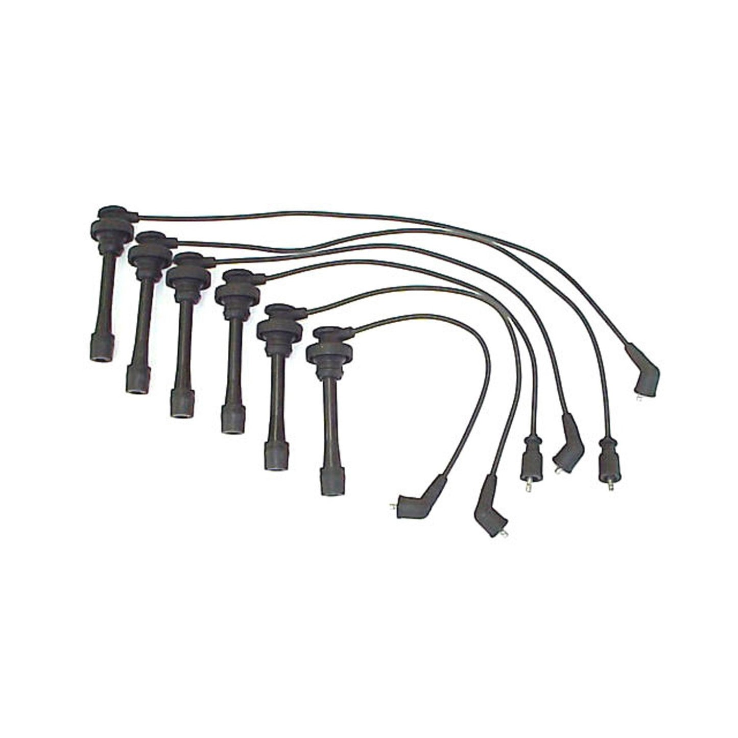 DENSO Auto Parts Spark Plug Wire Set 671-6224