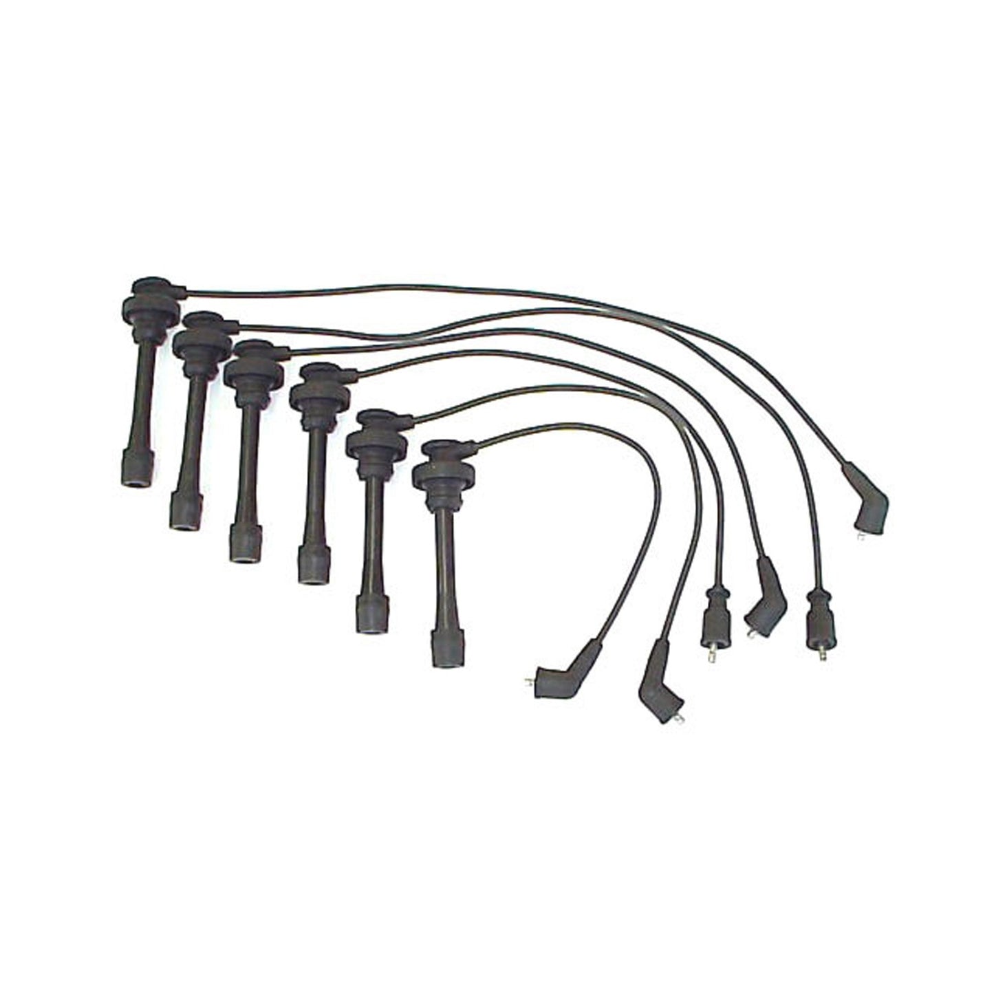 DENSO Auto Parts Spark Plug Wire Set 671-6224