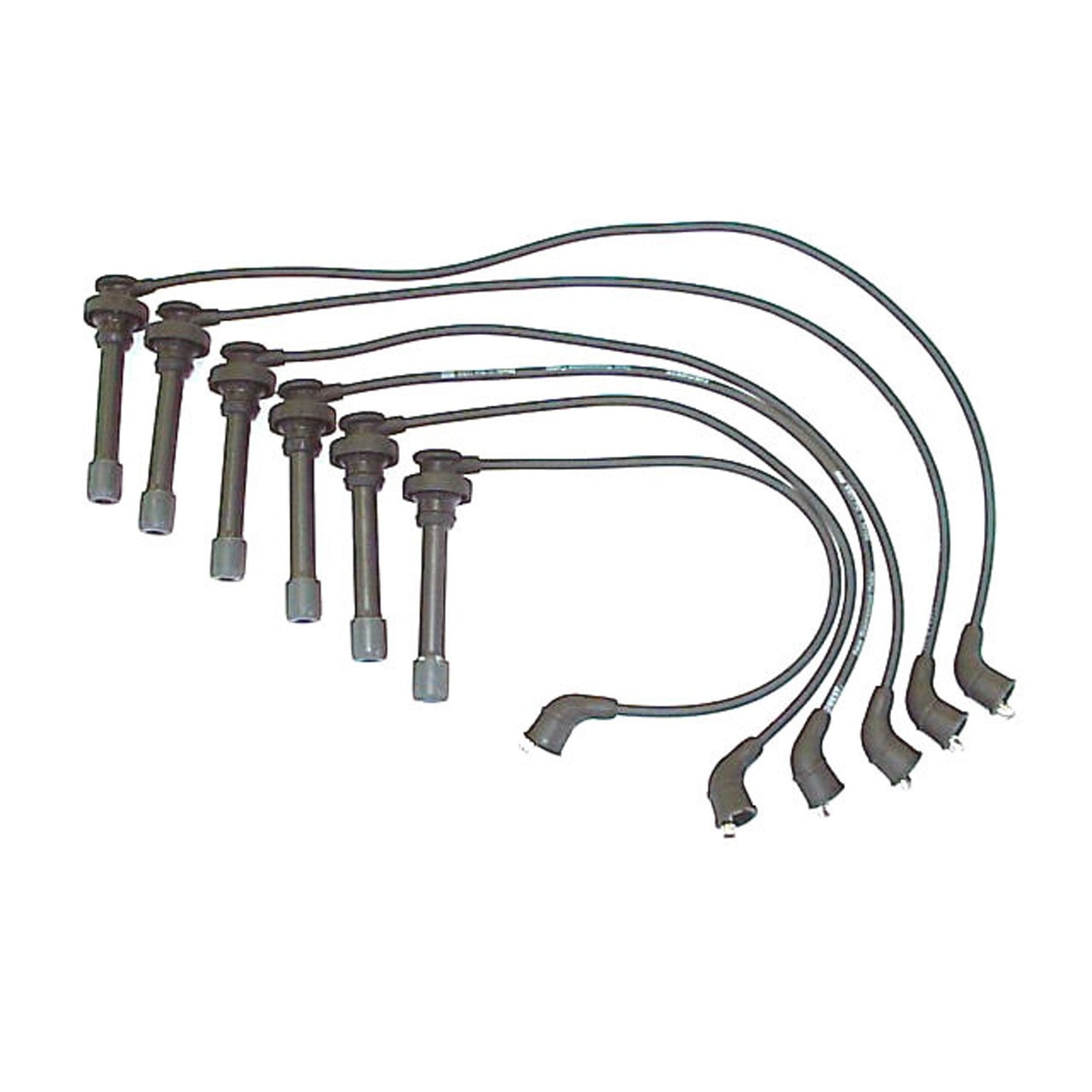 DENSO Auto Parts Spark Plug Wire Set 671-6226