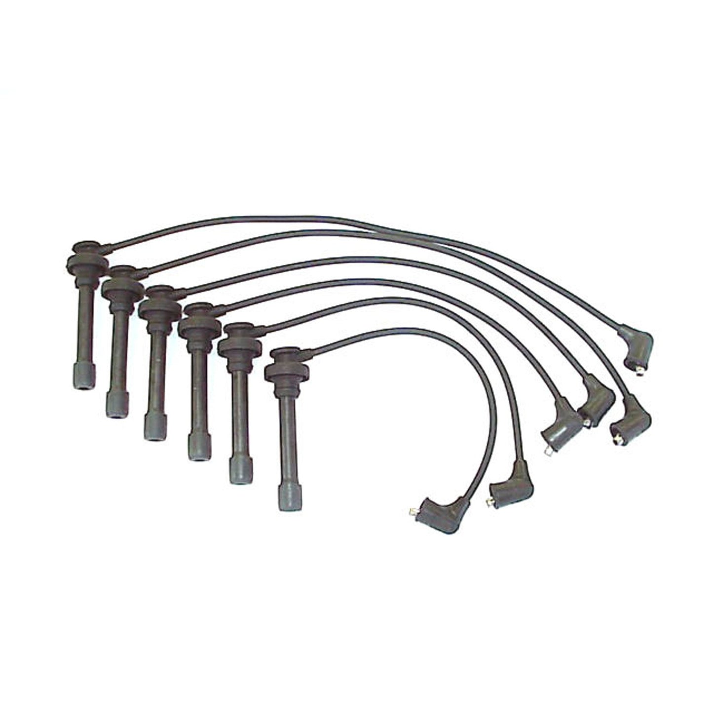 DENSO Auto Parts Spark Plug Wire Set 671-6227