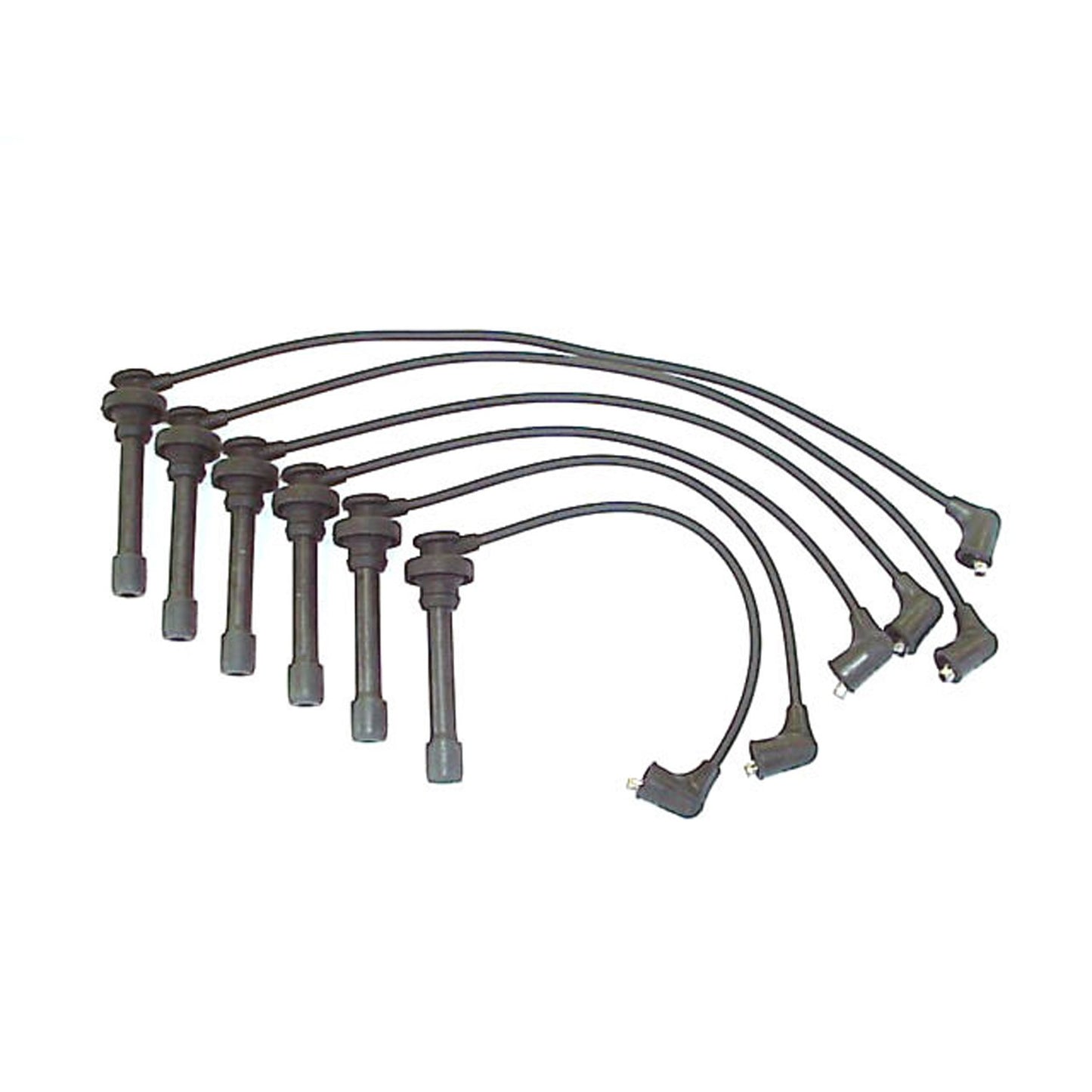 DENSO Auto Parts Spark Plug Wire Set 671-6227
