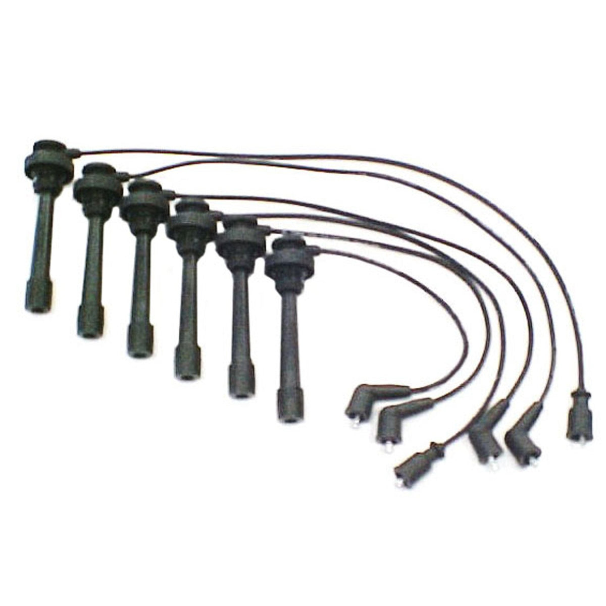 DENSO Auto Parts Spark Plug Wire Set 671-6228