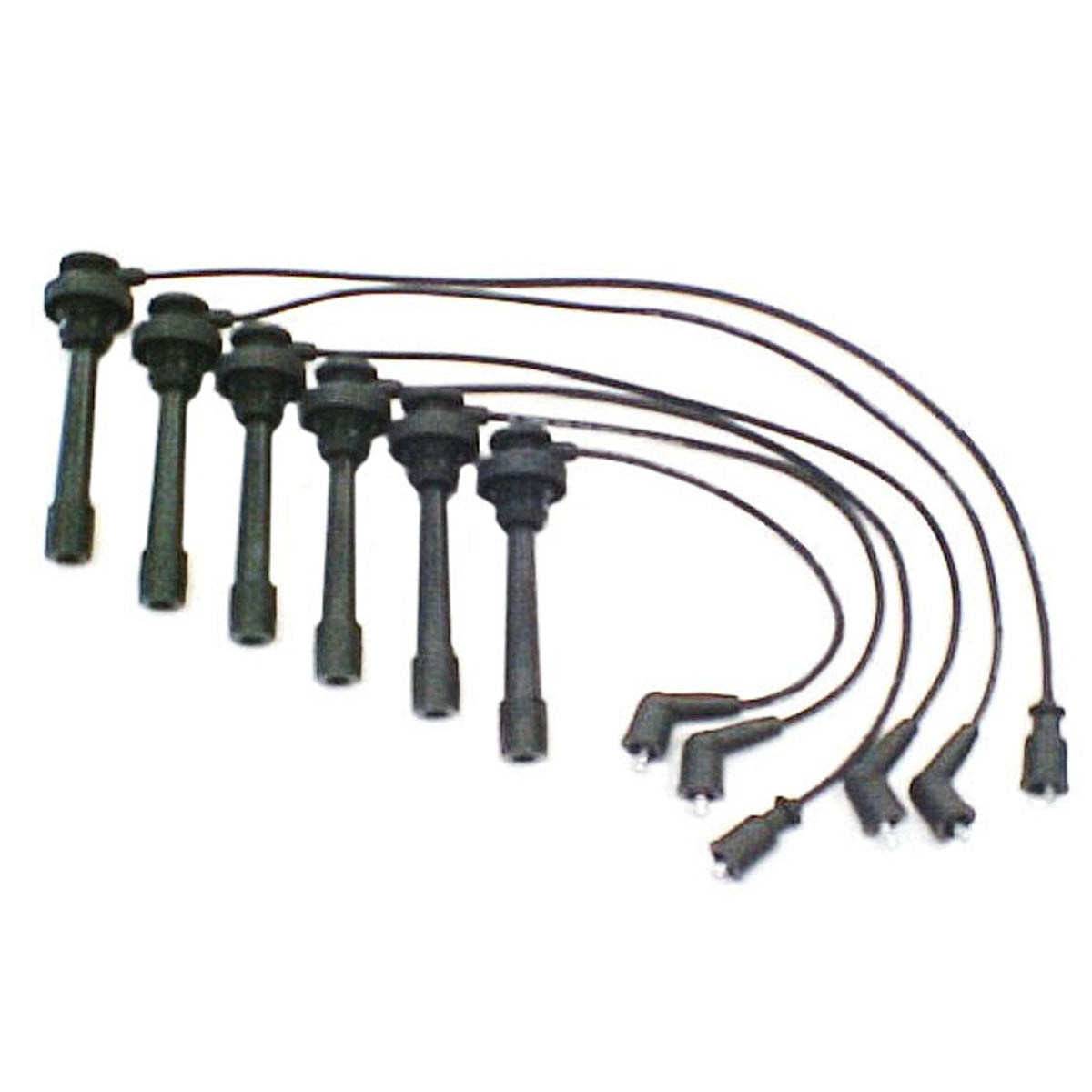 DENSO Auto Parts Spark Plug Wire Set 671-6228