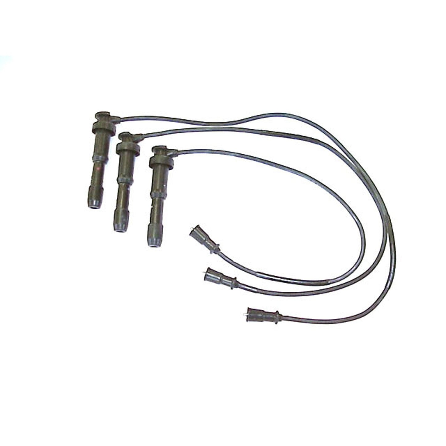 DENSO Auto Parts Spark Plug Wire Set 671-6229