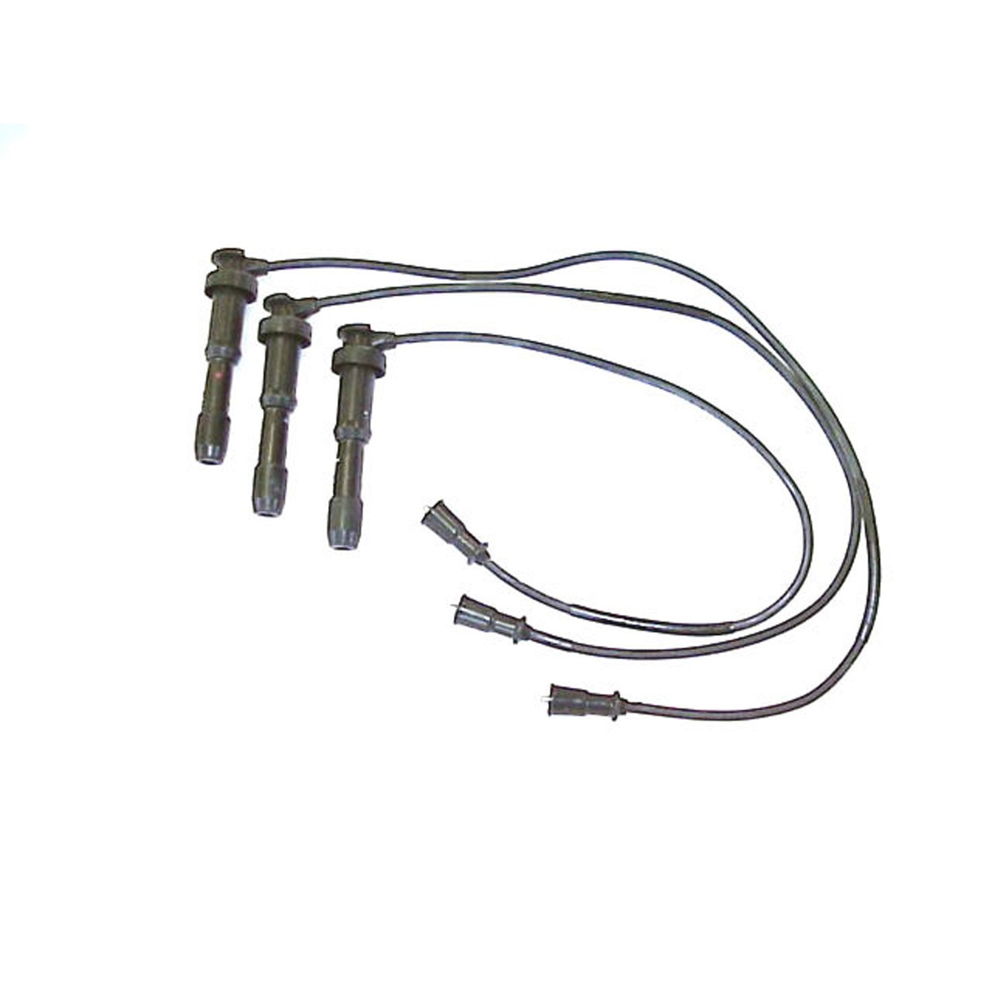 DENSO Auto Parts Spark Plug Wire Set 671-6229