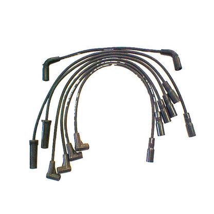 DENSO Auto Parts Spark Plug Wire Set 671-6235