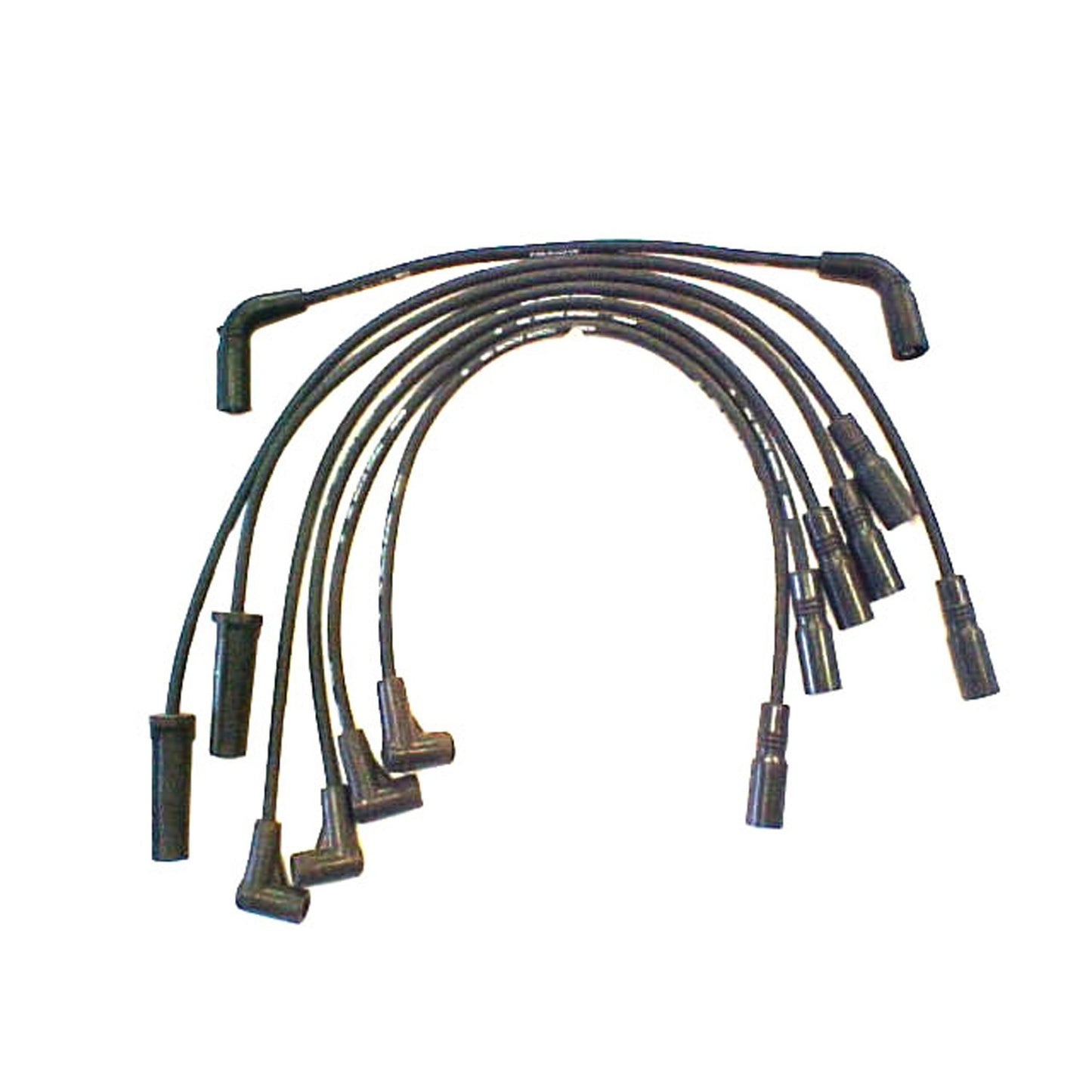 DENSO Auto Parts Spark Plug Wire Set 671-6235