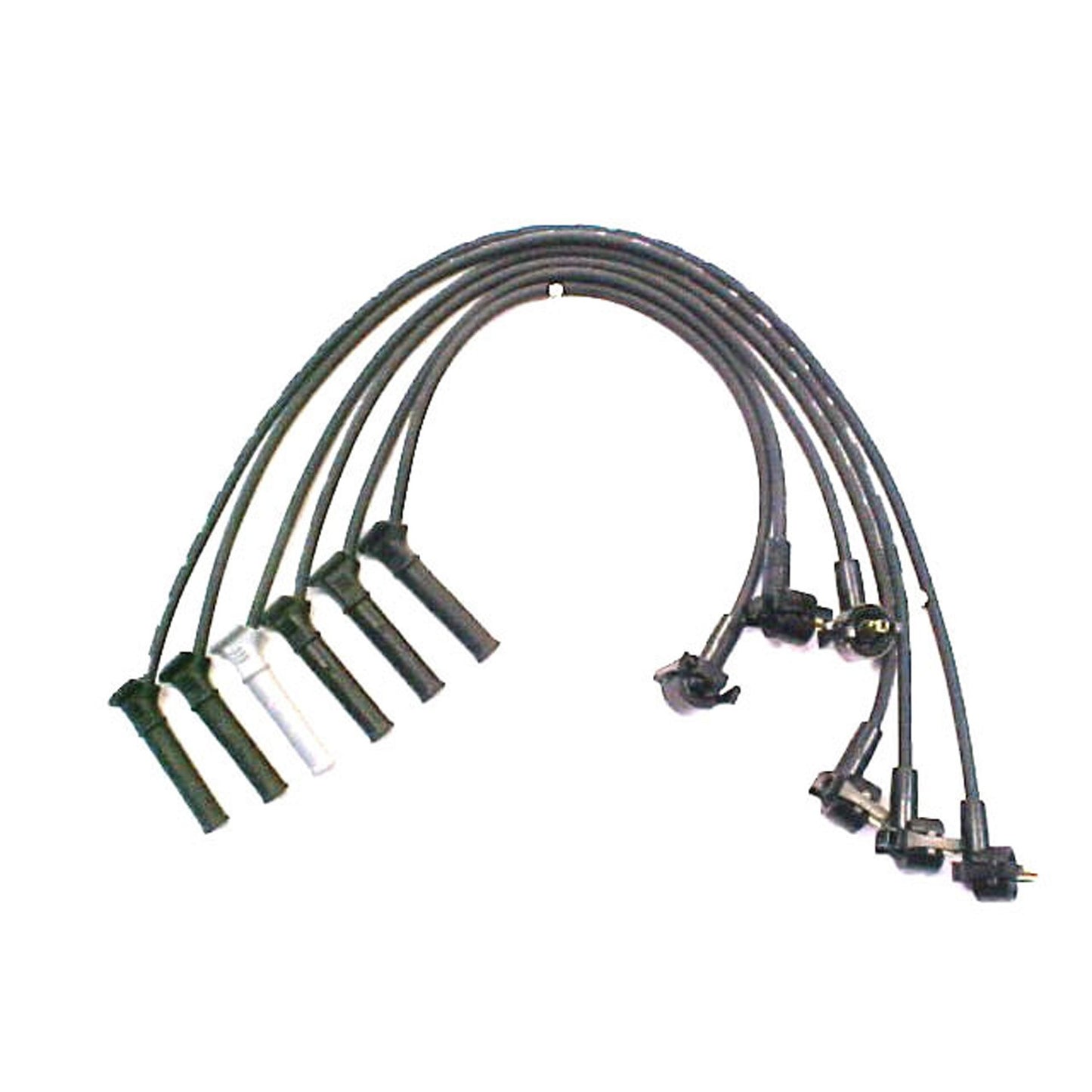 DENSO Auto Parts Spark Plug Wire Set 671-6237