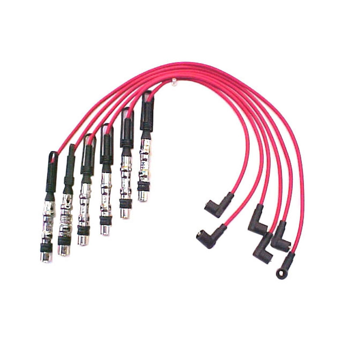 DENSO Auto Parts Spark Plug Wire Set 671-6243