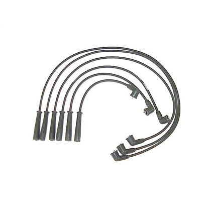 DENSO Auto Parts Spark Plug Wire Set 671-6254