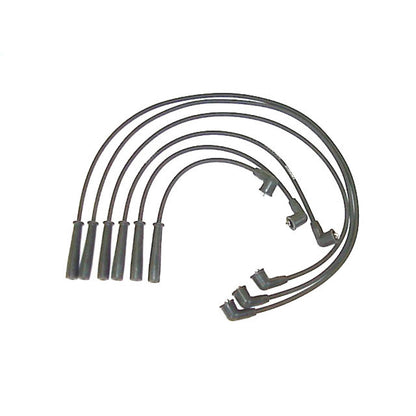 DENSO Auto Parts Spark Plug Wire Set 671-6254