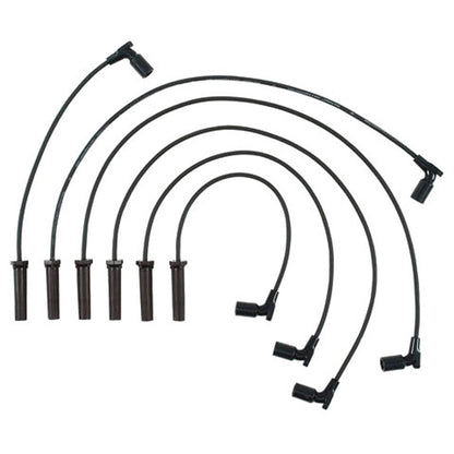 DENSO Auto Parts Spark Plug Wire Set 671-6259