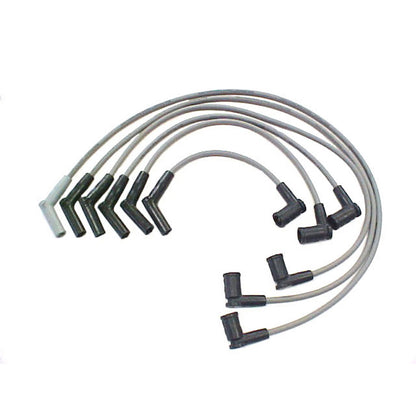 DENSO Auto Parts Spark Plug Wire Set 671-6260