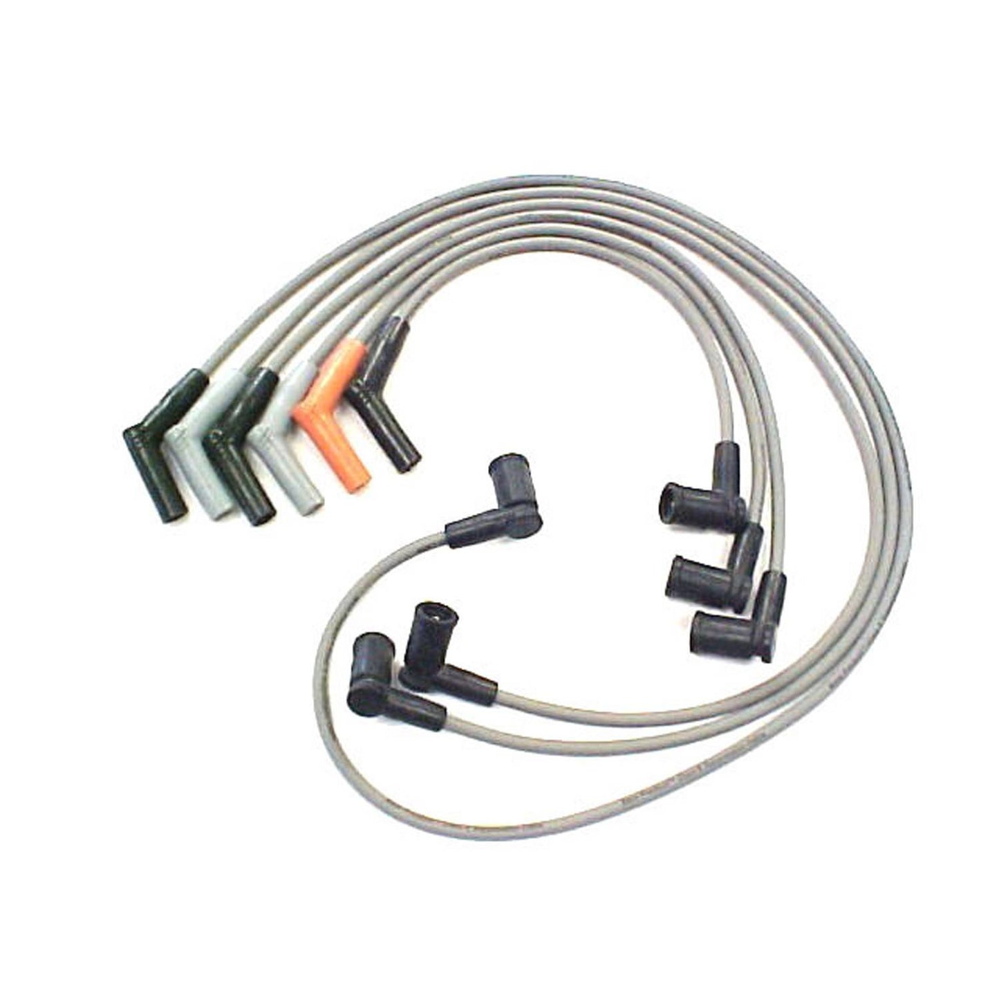 DENSO Auto Parts Spark Plug Wire Set 671-6261