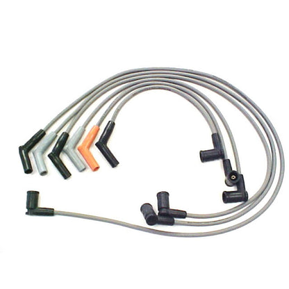 DENSO Auto Parts Spark Plug Wire Set 671-6263