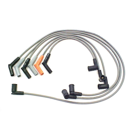 DENSO Auto Parts Spark Plug Wire Set 671-6263