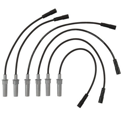 DENSO Auto Parts Spark Plug Wire Set 671-6264