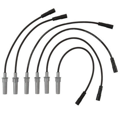DENSO Auto Parts Spark Plug Wire Set 671-6264