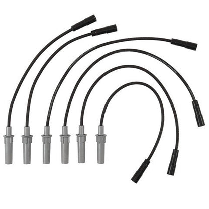 DENSO Auto Parts Spark Plug Wire Set 671-6264