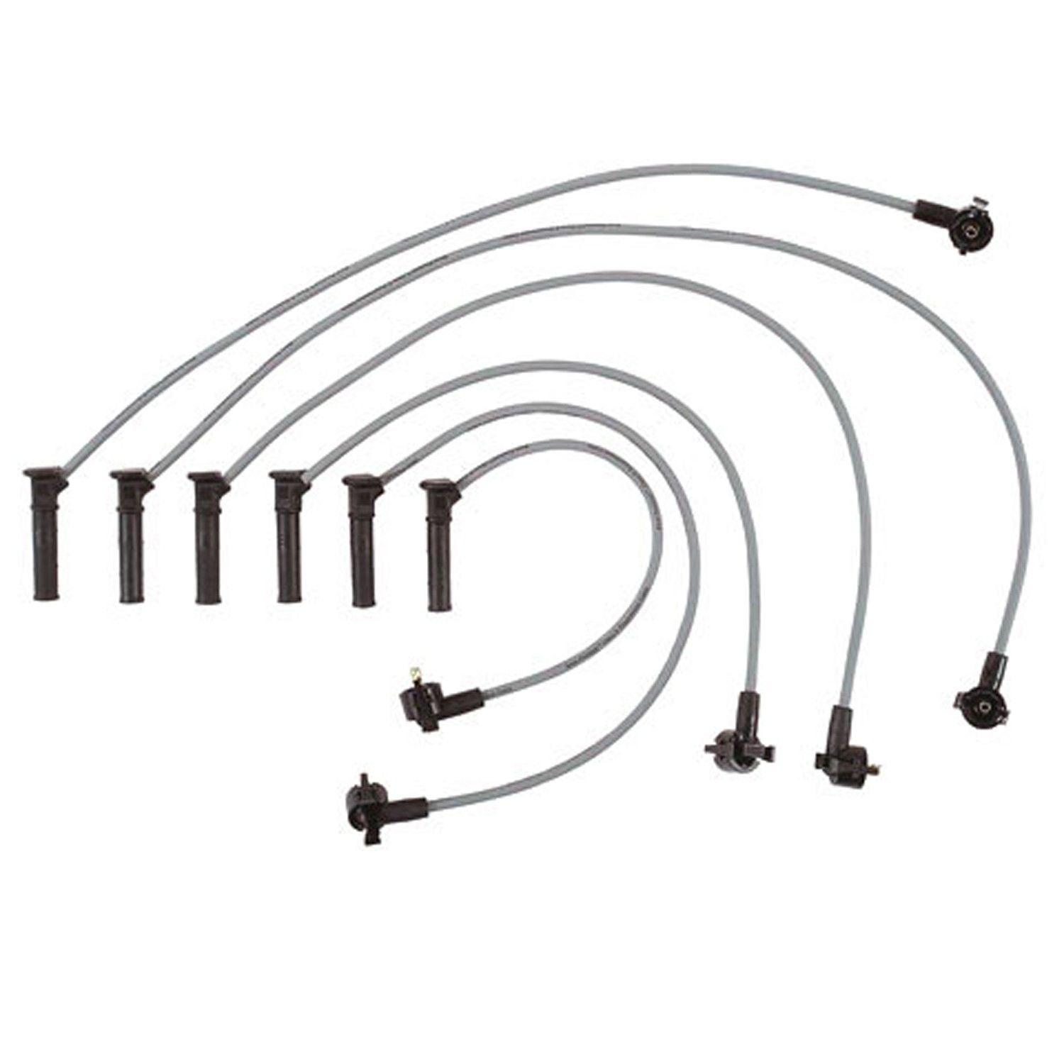 DENSO Auto Parts Spark Plug Wire Set 671-6265