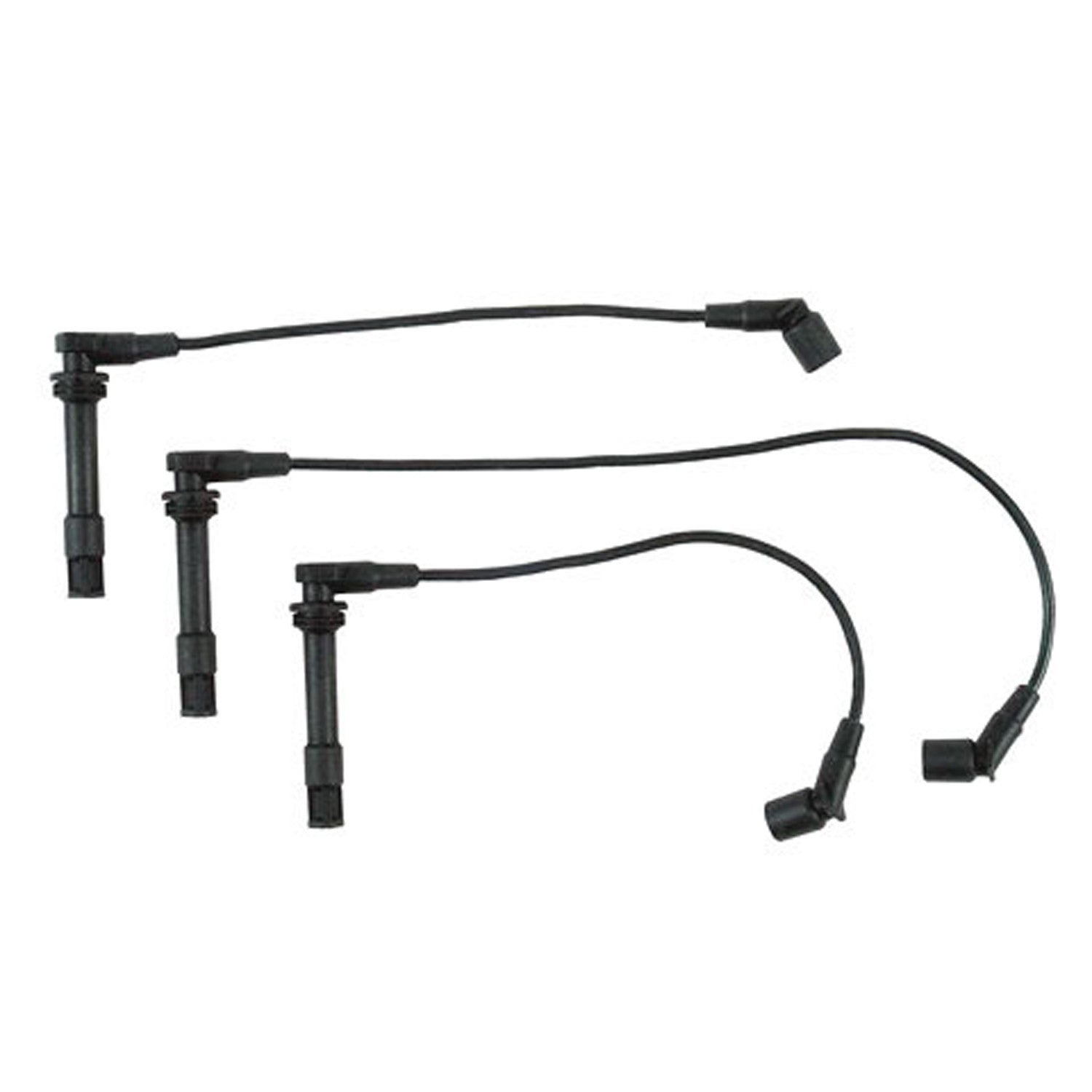 DENSO Auto Parts Spark Plug Wire Set 671-6271