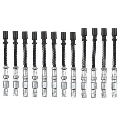 DENSO Auto Parts Spark Plug Wire Set 671-6278