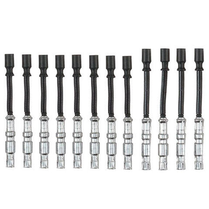 DENSO Auto Parts Spark Plug Wire Set 671-6278