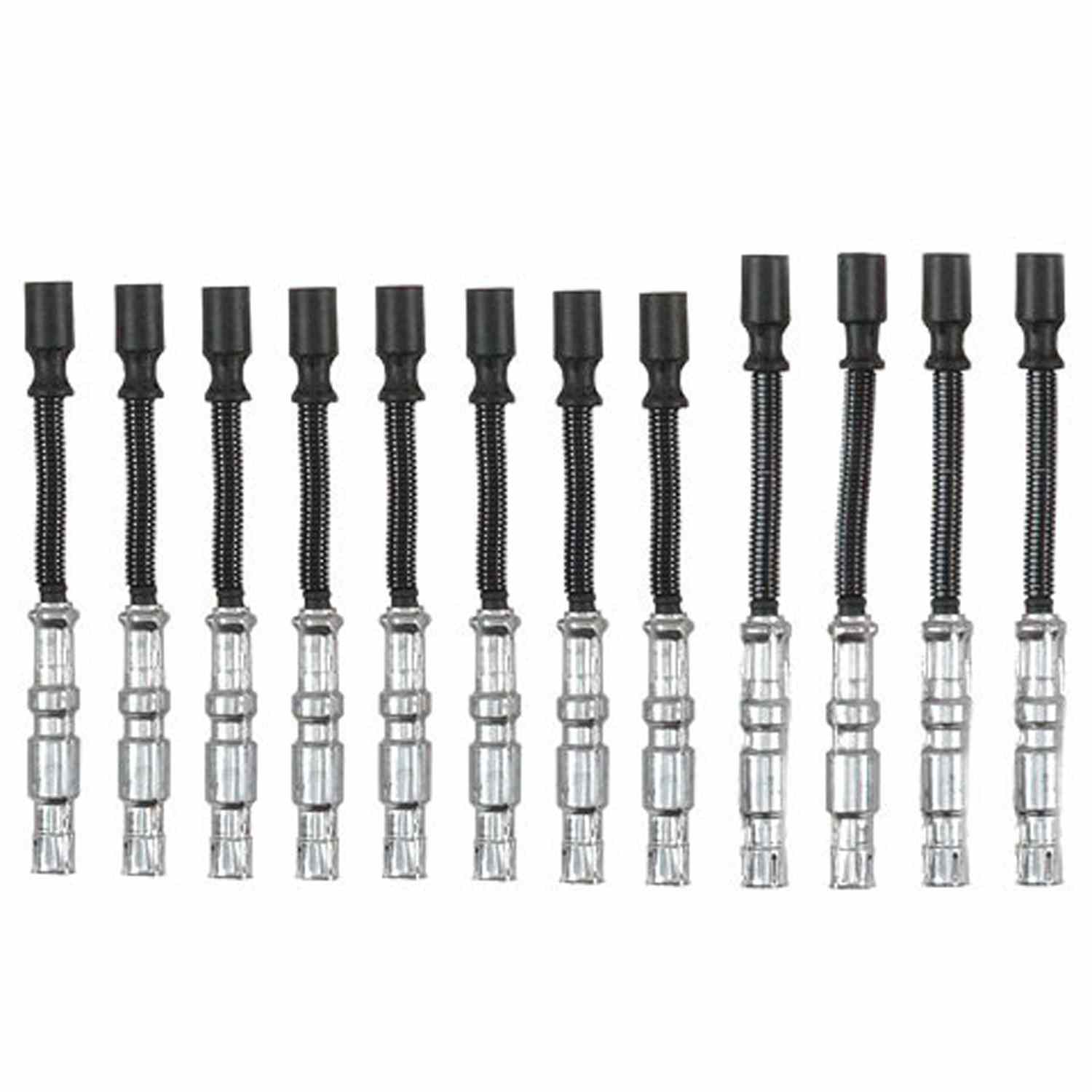 DENSO Auto Parts Spark Plug Wire Set 671-6278