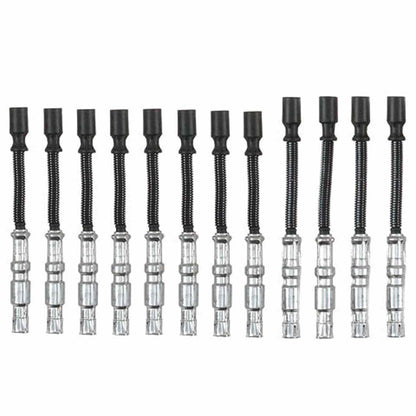 DENSO Auto Parts Spark Plug Wire Set 671-6278