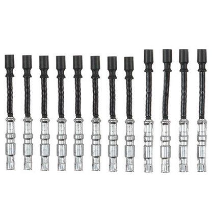DENSO Auto Parts Spark Plug Wire Set 671-6278