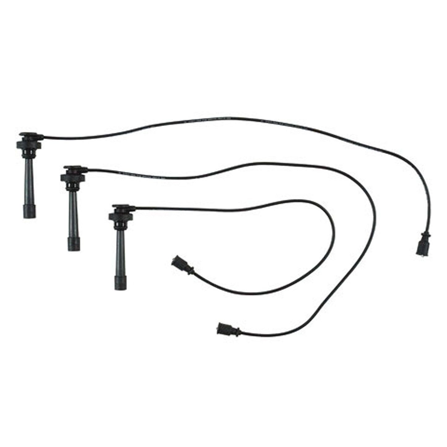 DENSO Auto Parts Allumage Fil Jeu 5mm 671-6279