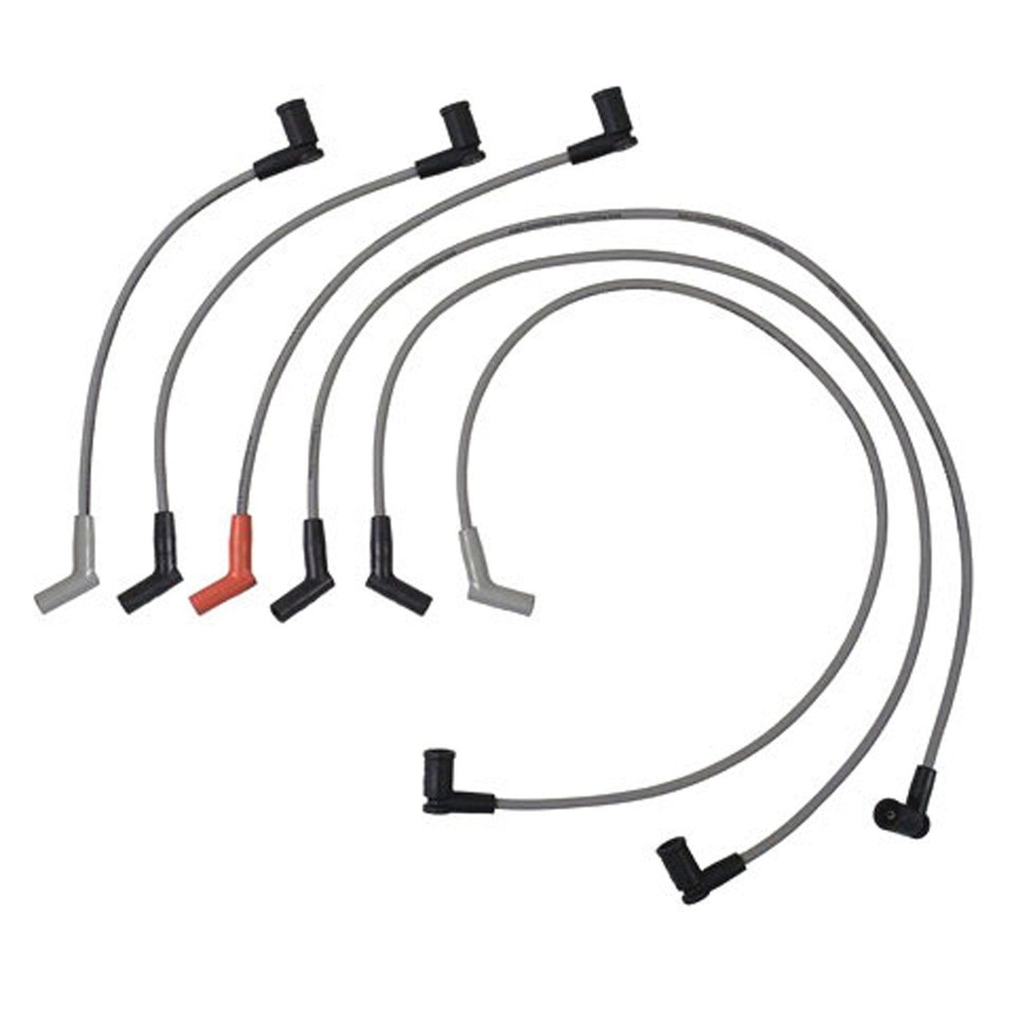 DENSO Auto Parts Spark Plug Wire Set 671-6281