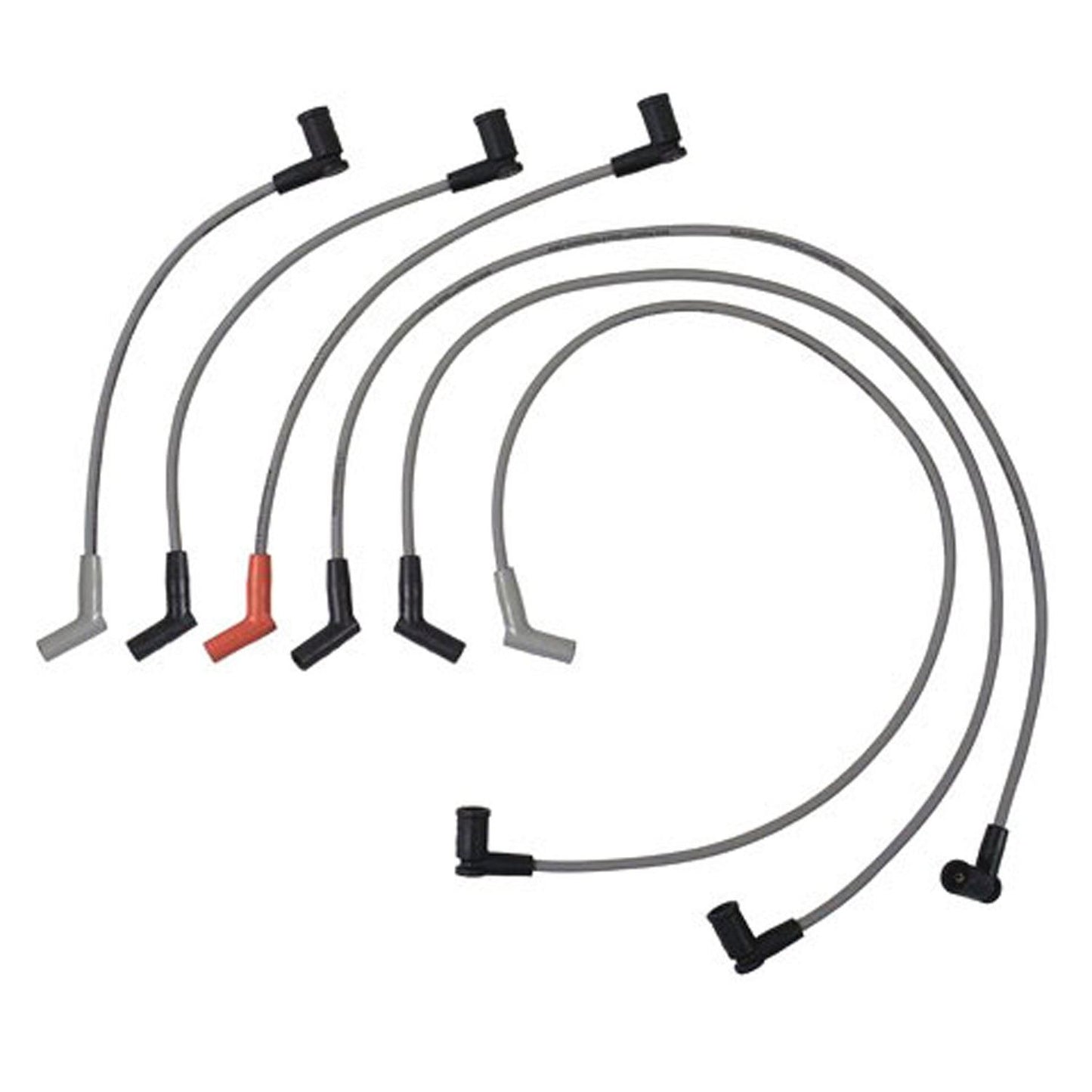 DENSO Auto Parts Spark Plug Wire Set 671-6281