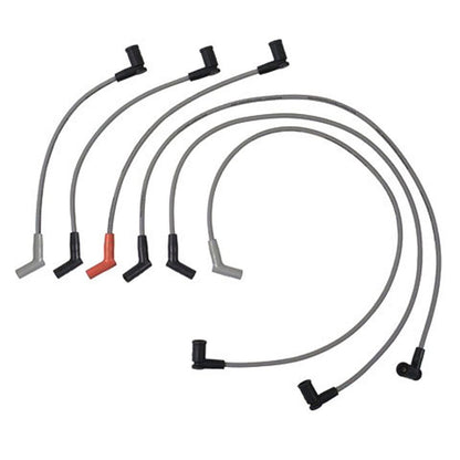 DENSO Auto Parts Spark Plug Wire Set 671-6281