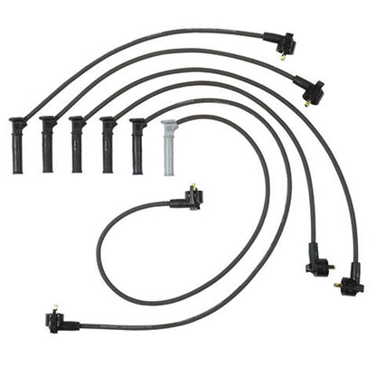 DENSO Auto Parts Spark Plug Wire Set 671-6283