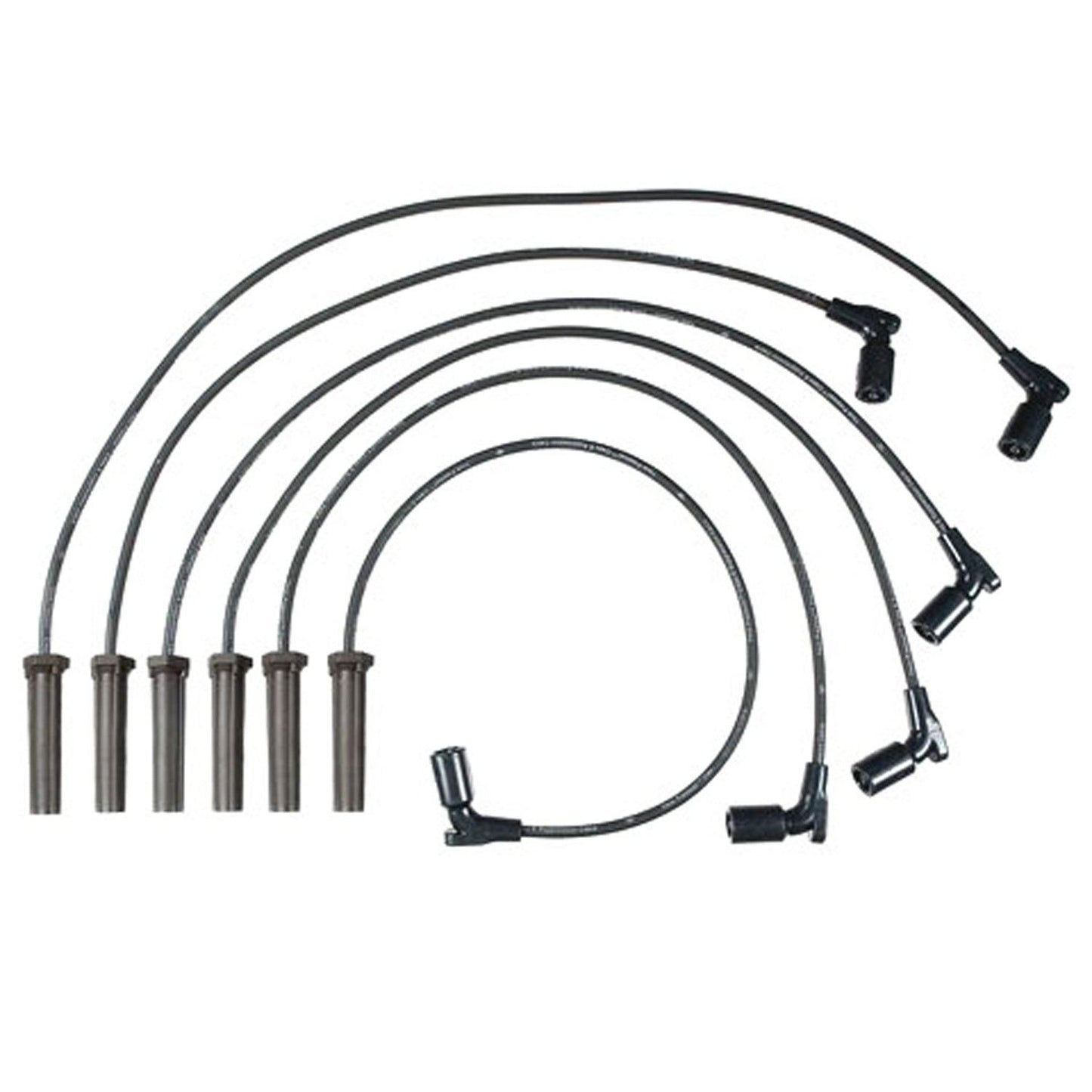 DENSO Auto Parts Allumage Fil Jeu 7mm 671-6284