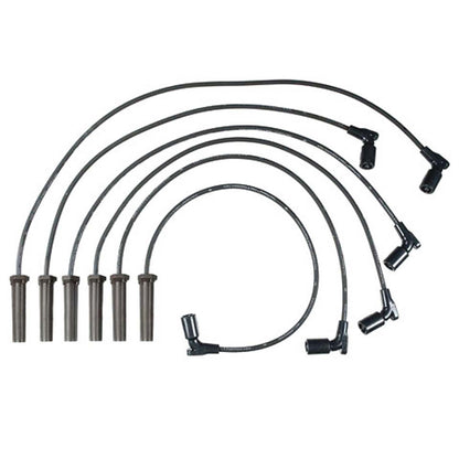 DENSO Auto Parts Allumage Fil Jeu 7mm 671-6284