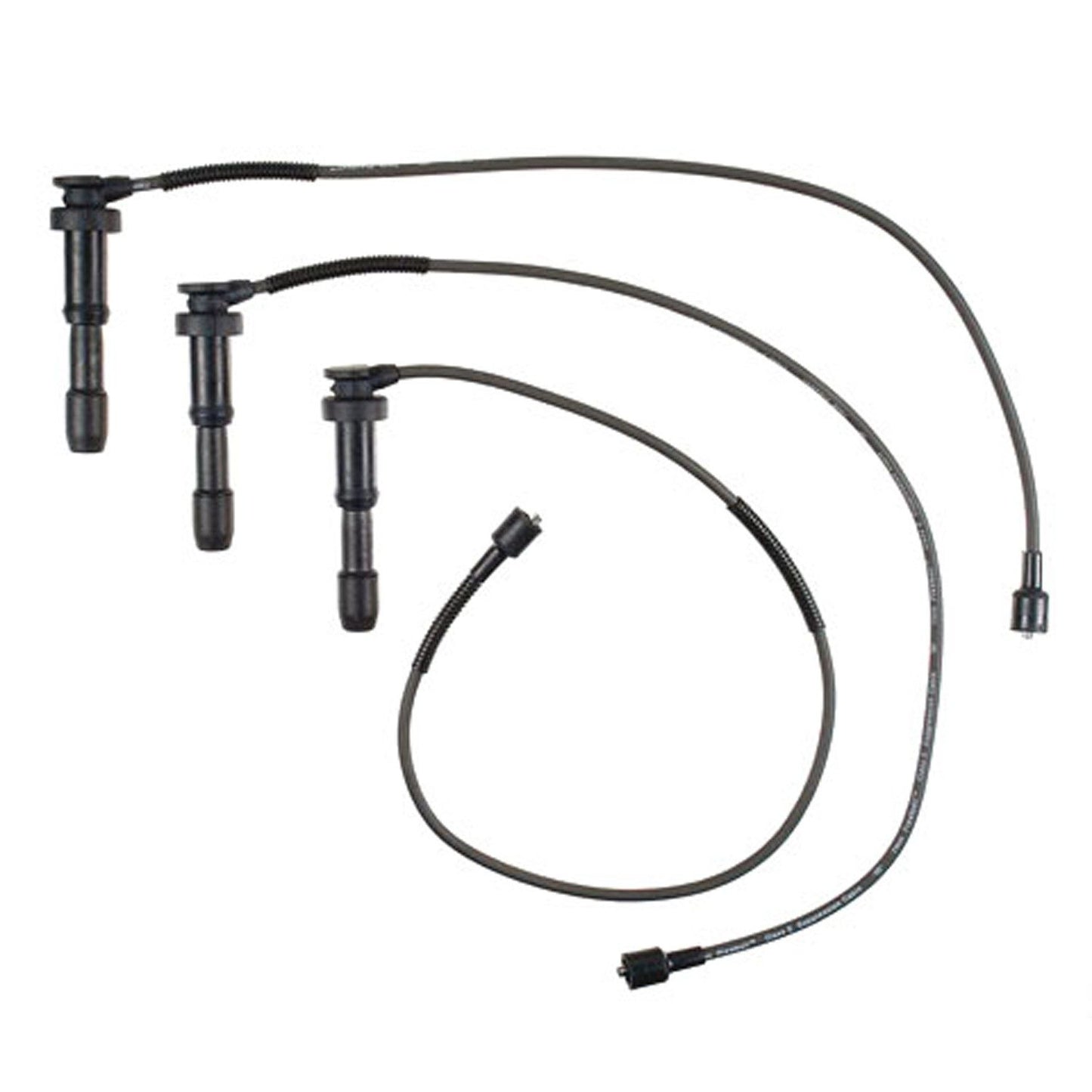 DENSO Auto Parts Allumage Fil Jeu 7mm 671-6288