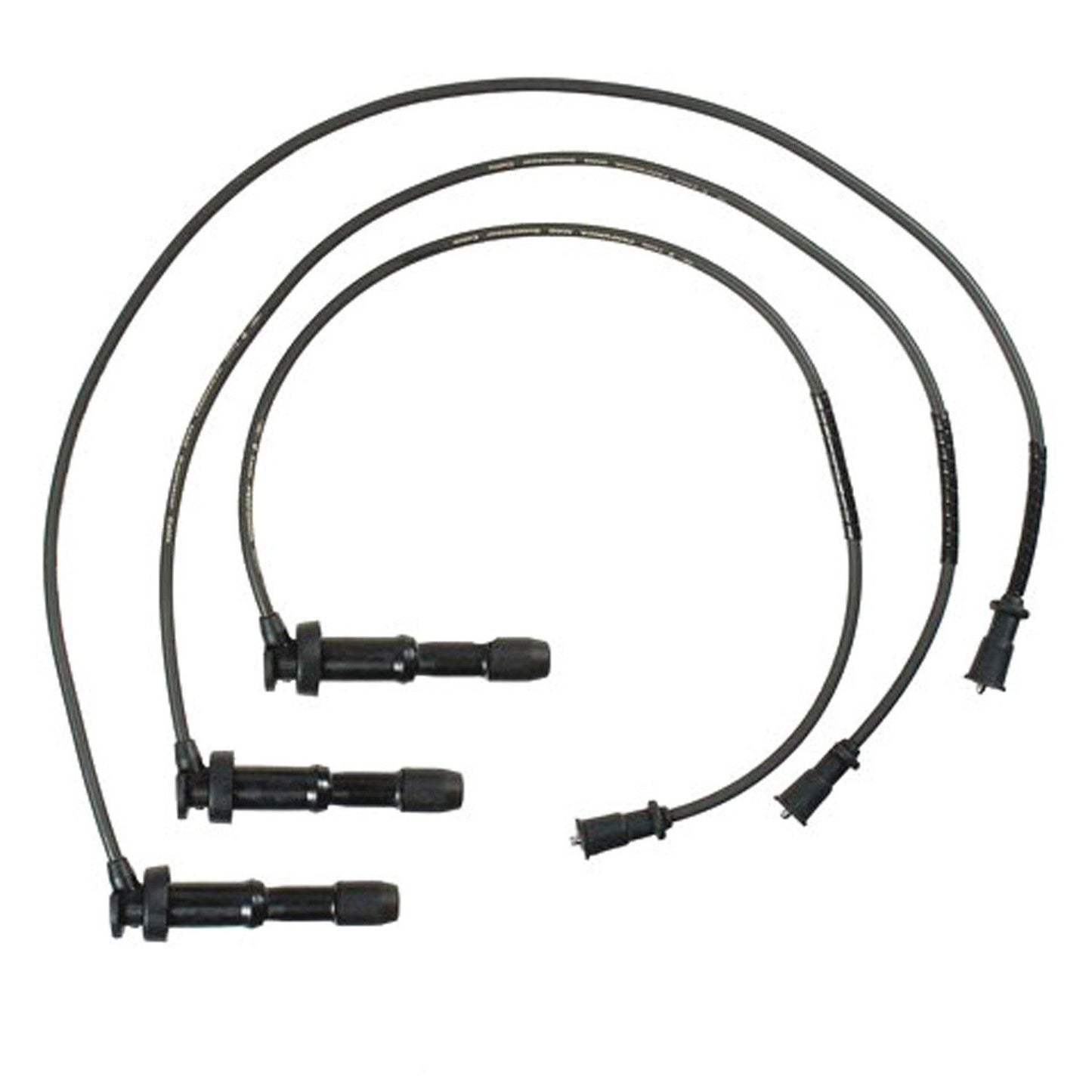 DENSO Auto Parts Allumage Fil Jeu 7mm 671-6289