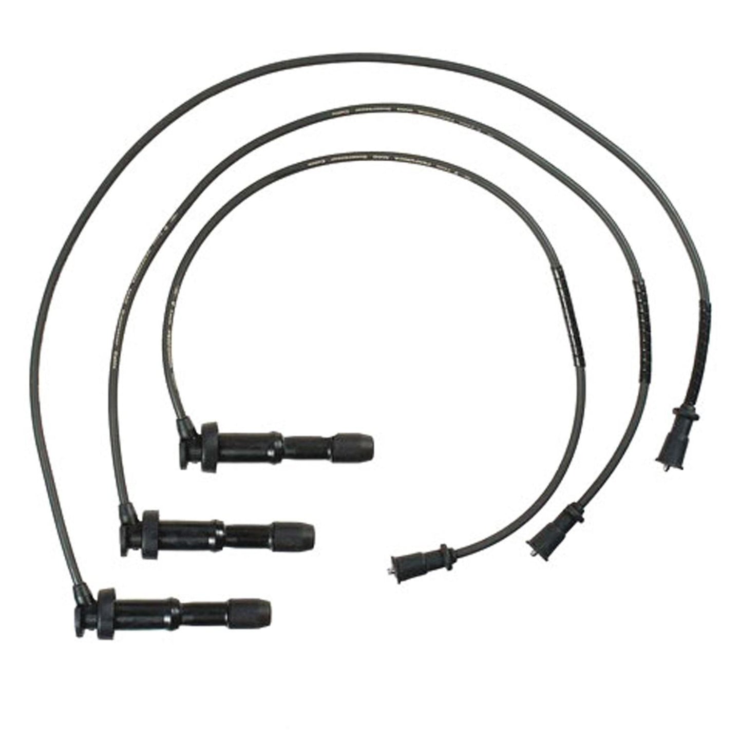 DENSO Auto Parts Allumage Fil Jeu 7mm 671-6289