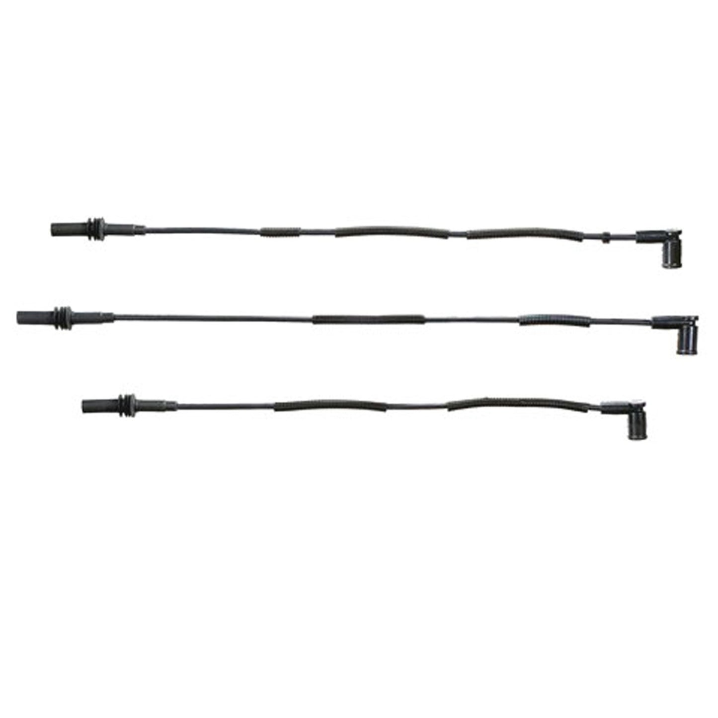 DENSO Auto Parts Allumage Fil Jeu 7mm 671-6290