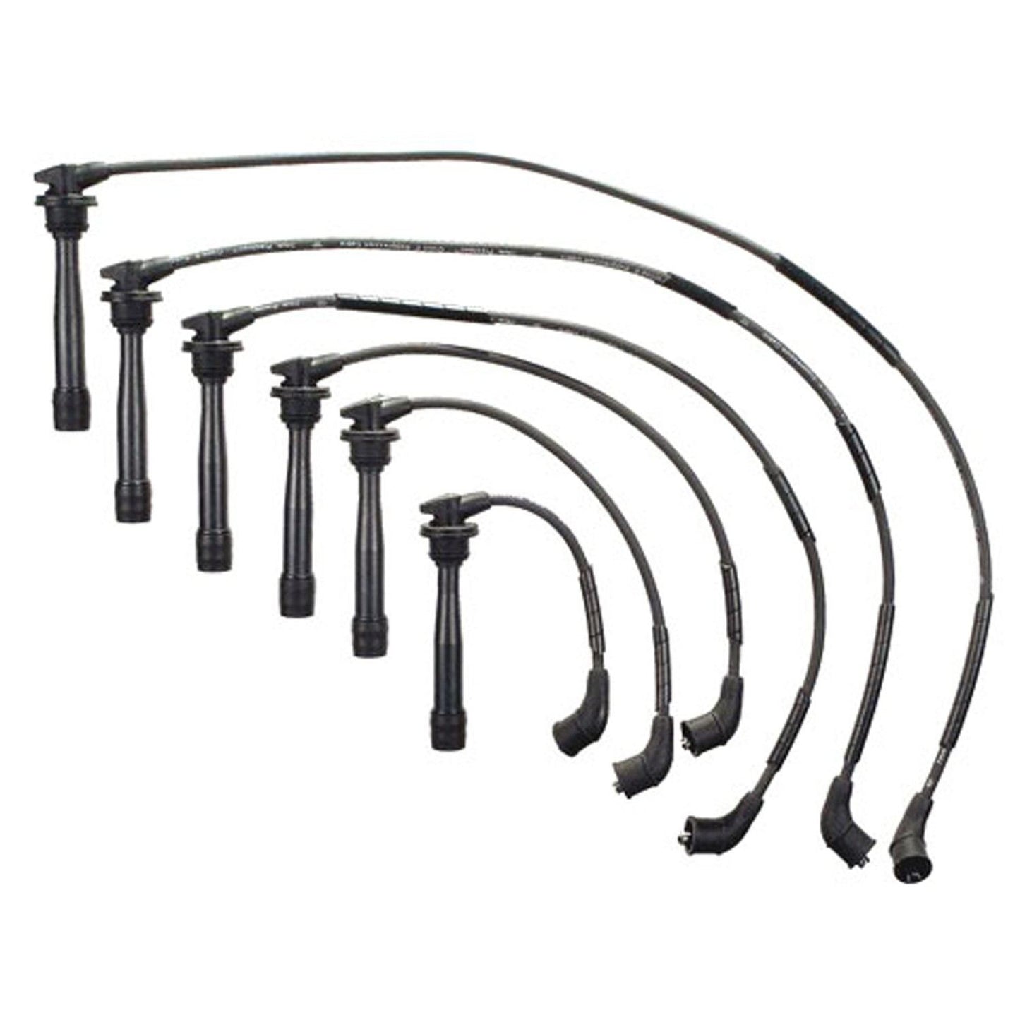 DENSO Auto Parts Allumage Fil Jeu 7mm 671-6294