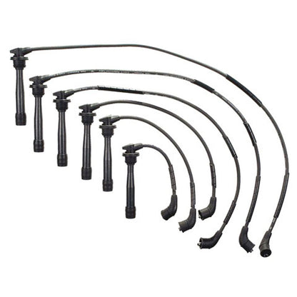 DENSO Auto Parts Allumage Fil Jeu 7mm 671-6294