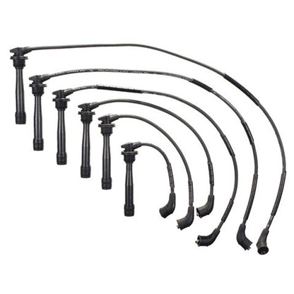 DENSO Auto Parts Allumage Fil Jeu 7mm 671-6294