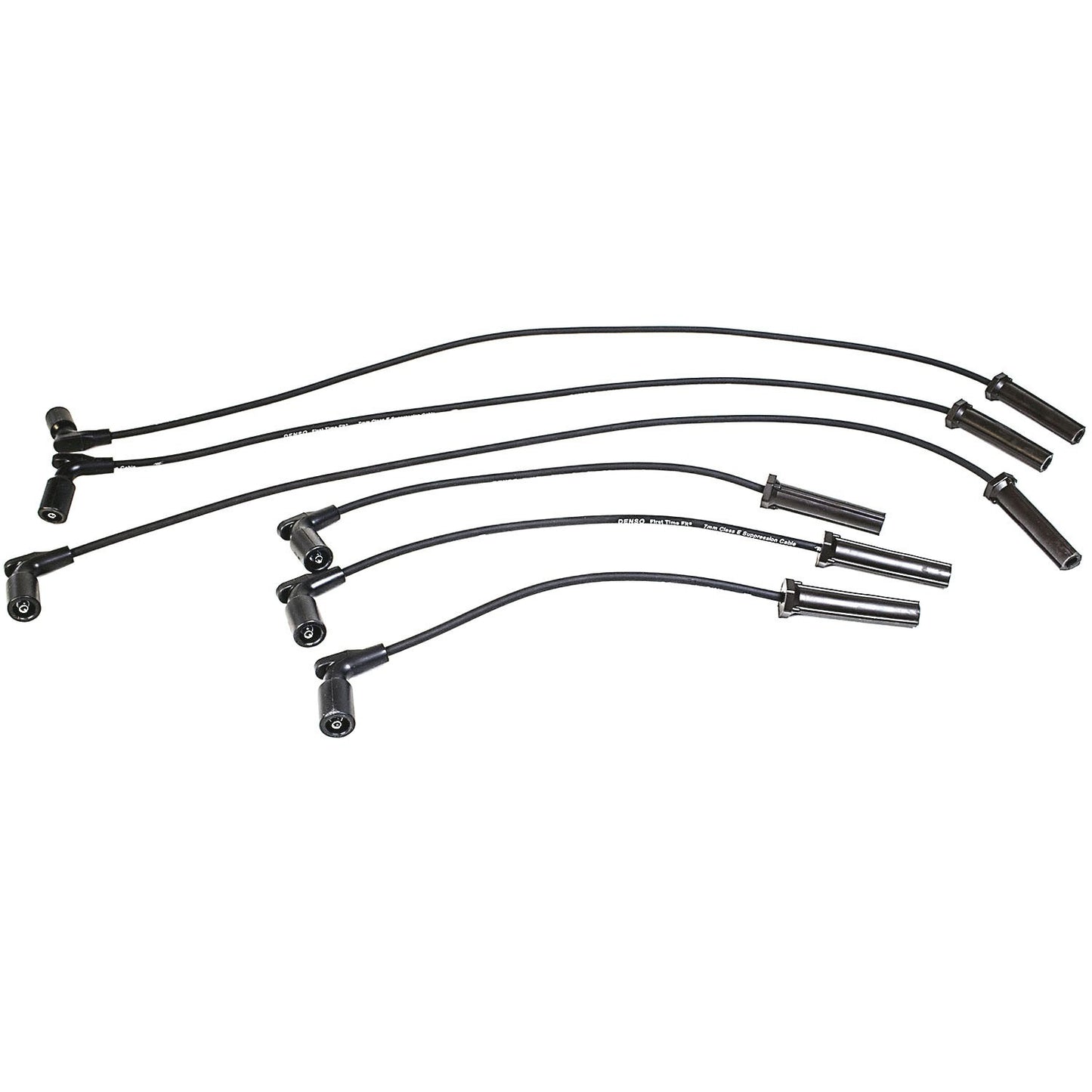 DENSO Auto Parts Allumage Fil Jeu 7mm 671-6304